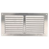 Ventilador Alumínio Prata 3-10x20