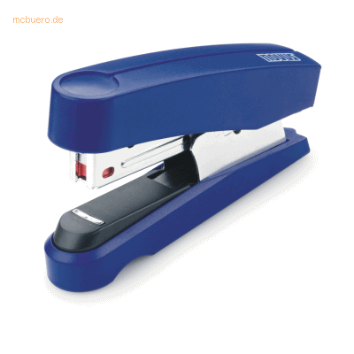 AGRAFADOR NOVUS B10 FC - AZUL 20FLS Marca: NOVUS