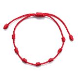 Pulseira - 7 Nó de proteção vm