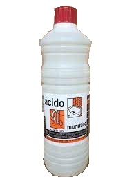 Acido Muriatico 1 Lt VR