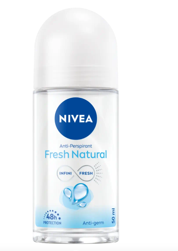 NIVEA MOO FRESH NATURAL 50ML