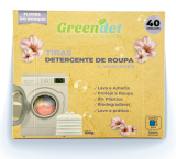 Tiras Roupa Máquina – 40 unidades