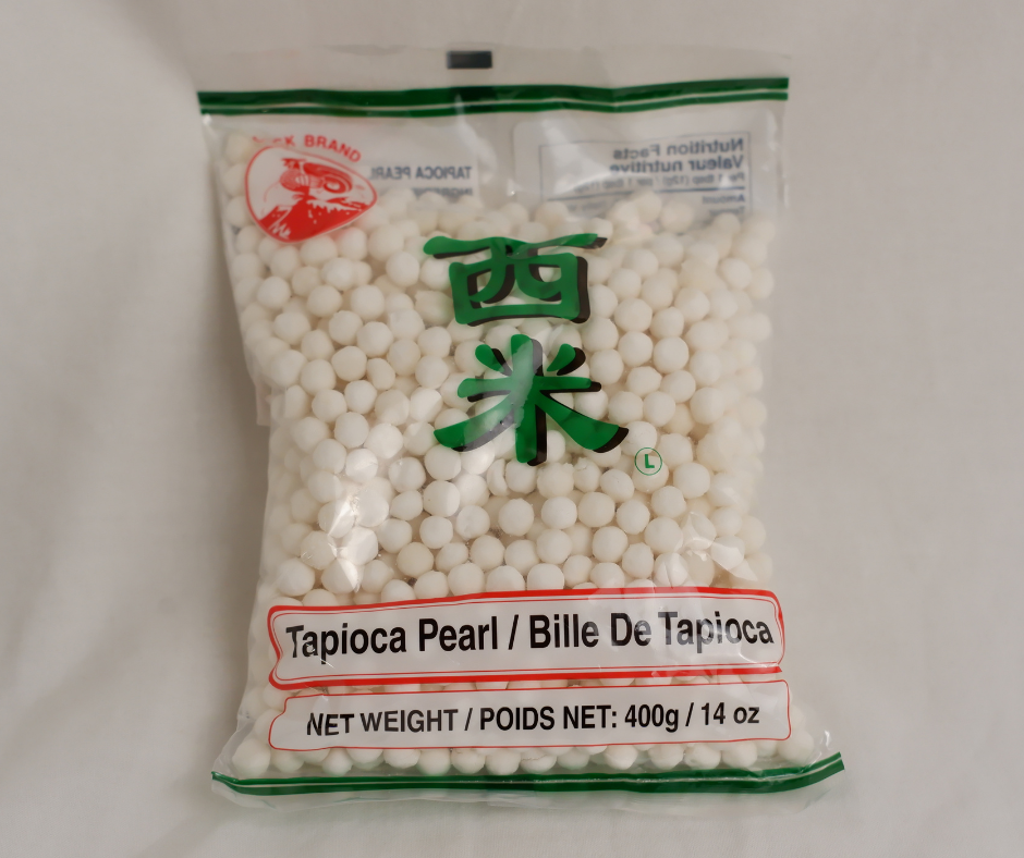 Cock Brand - Big Tapioca pearl
