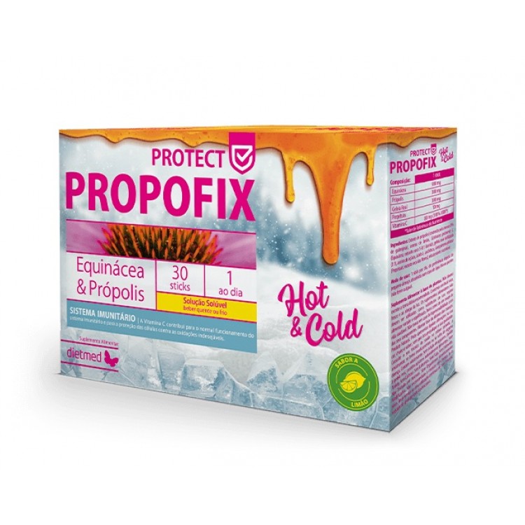 Propofix Protect hot & cold sticks