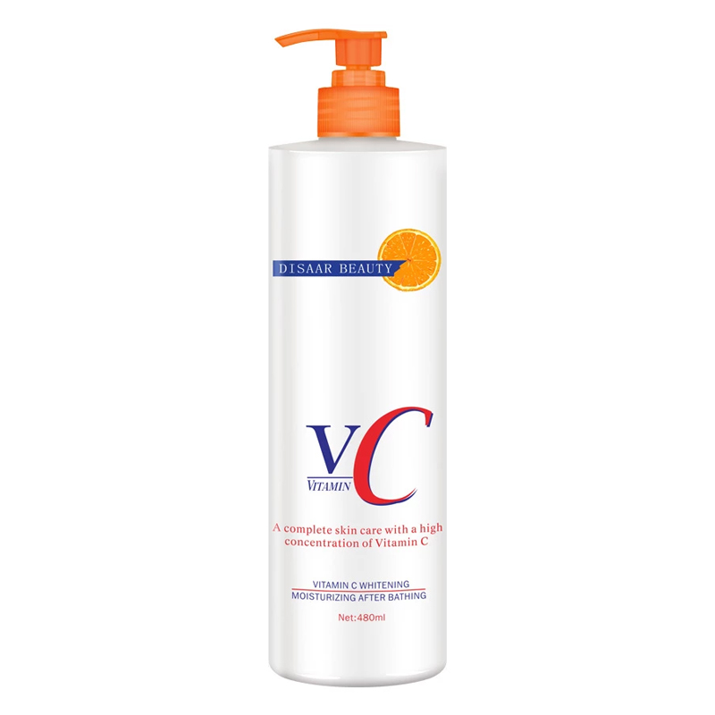 DISAAR VITAMINA C LOÇÃO CORPORAL CLAREADORA – 480ML
