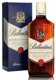 Whisky Ballantines 