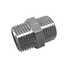 Casquilho Cromado 3/4"x3/4" 1cm