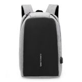 MOCHILA KINGSLONG 15.6 KLB220210 DARK GREY