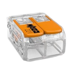 Ligador Wago/Patilha 2x4