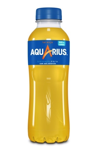 Aquarius laranja