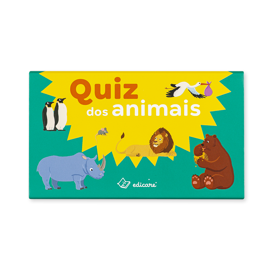 QUIZ DOS ANIMAIS