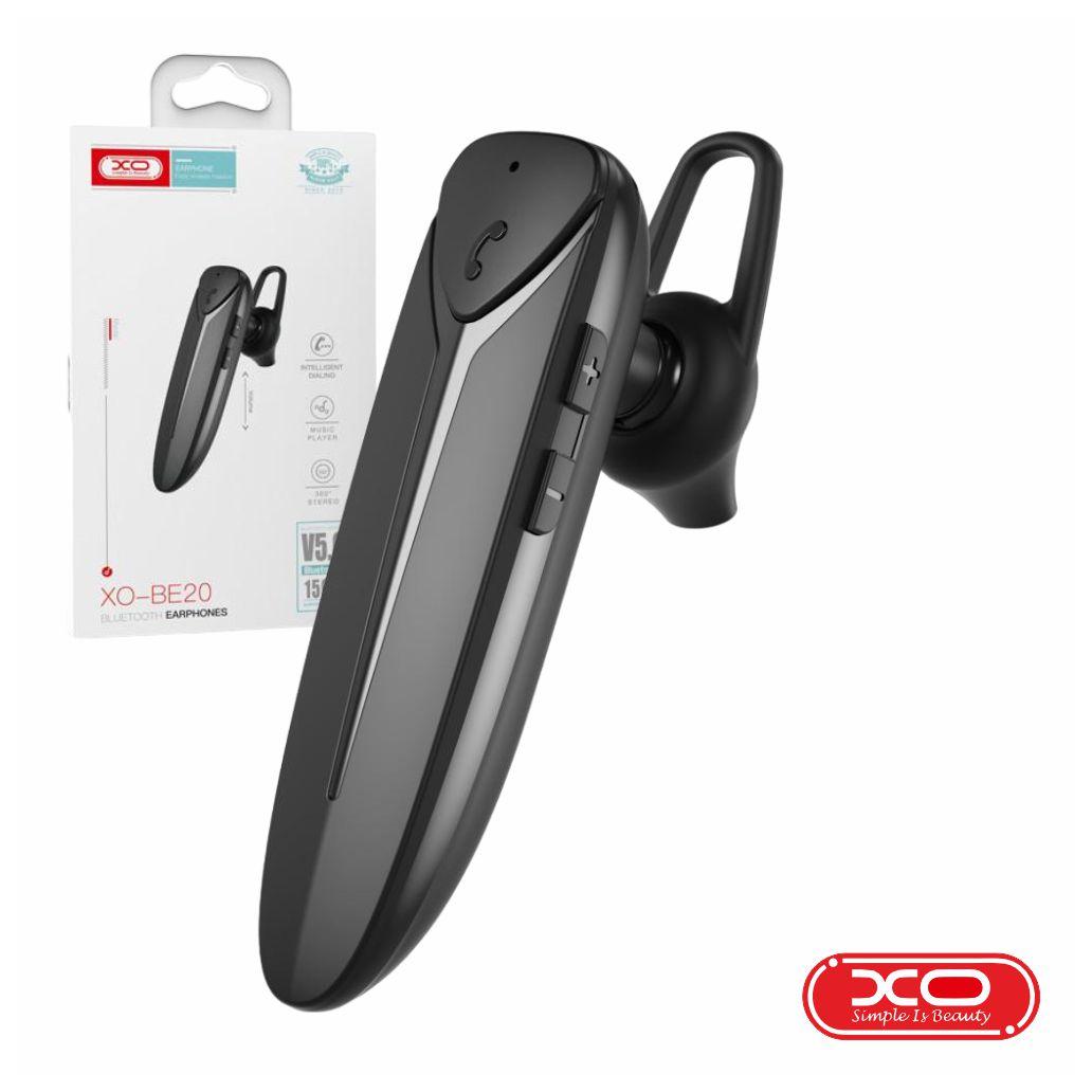 Auricular Bluetooth V5.0 preto