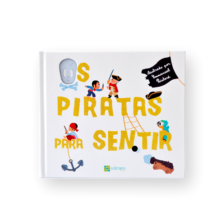 OS PIRATAS PARA SENTIR