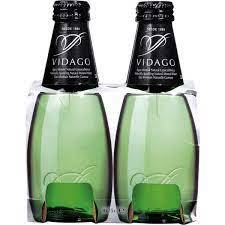 AGUA VIDAGO SAL FOR PACK 4X25CL