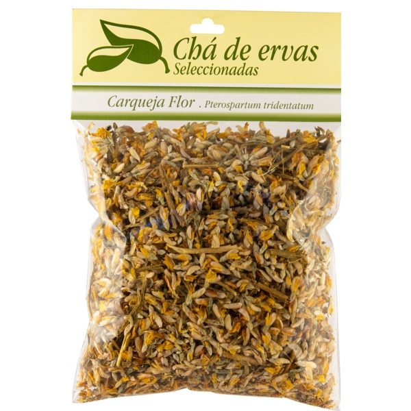 Chá Carqueja Flor 50g