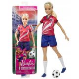 Barbie Jogador de Futebol