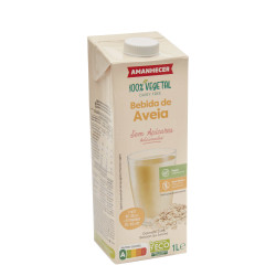 Bebida Aveia Amanhecer 1L