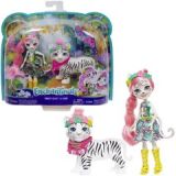 Enchantimals Tadley Tiger & Kitty