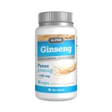 ALPHA - Ginseng Coreano 90 CÁPSULAS (BioHera)