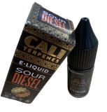E-líquid Sour Diesel