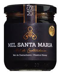 Mel Castanheiro 250gr Bio