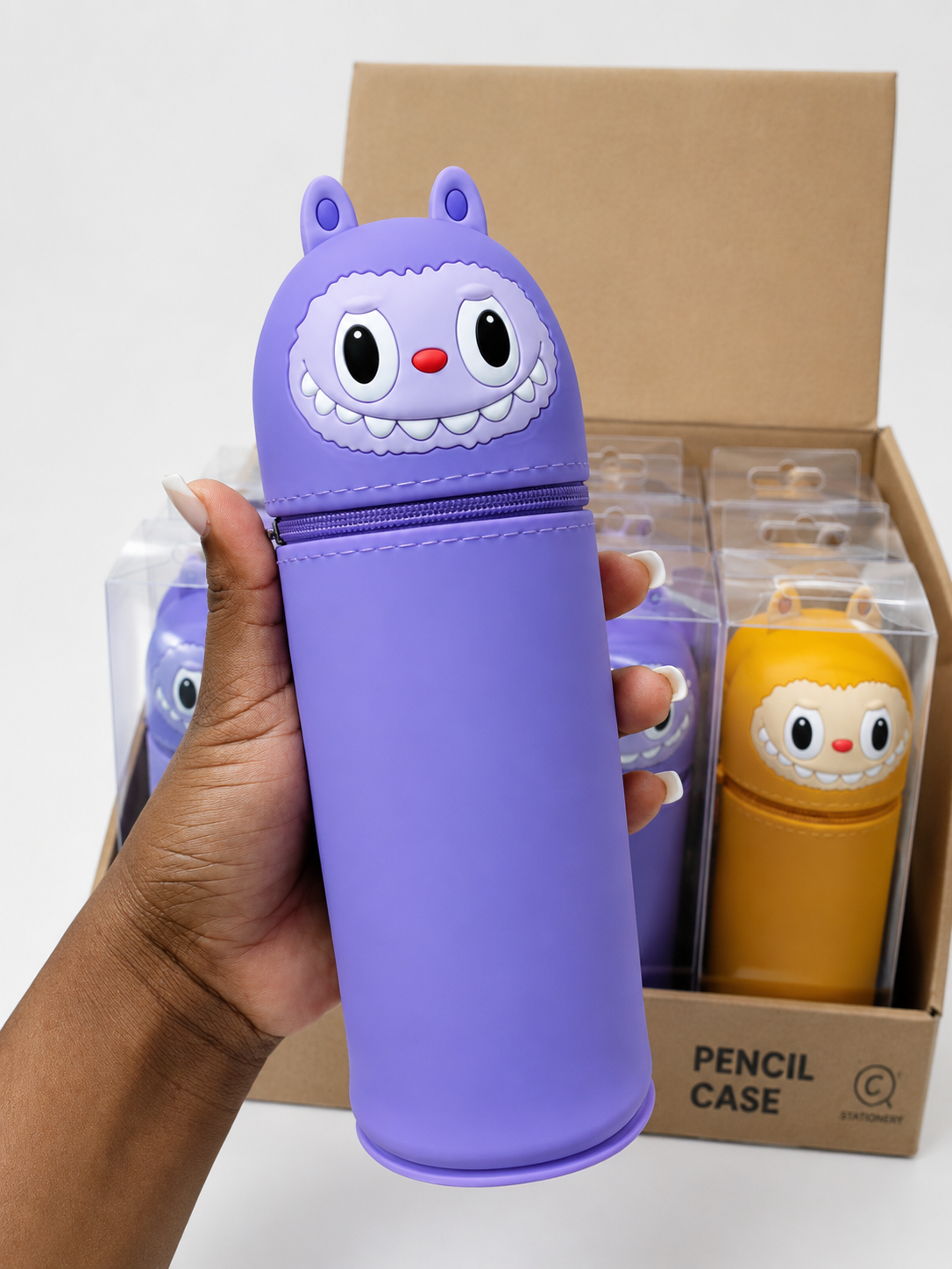ESTOJO DE SILICONE
