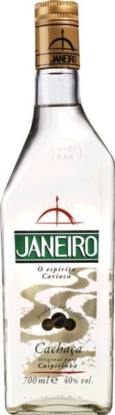 Janeiro cachaça 