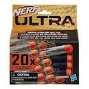 Recargas Nerf Ultra 20x