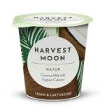 Iogurte Prep. Coco Natural Bio 125g Harvest Moon