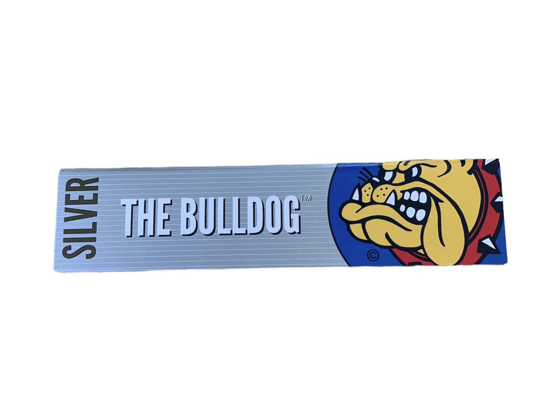  THE BULLDOG AMSTERDAM SILVER