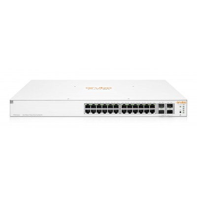 SWITCH HPE ARUBA I-ON 1930 24G POE 4SFP/SFP+ 370W