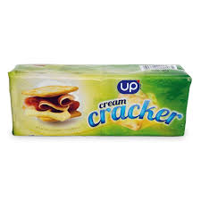 BOLACHA CREAM CRACKER UP 200GR