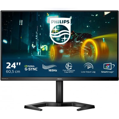 MONITOR 24 PHILIPS GAMING 165HZ