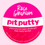  Desodorizante Geranimo Rosa Pequeno - Pit Putty