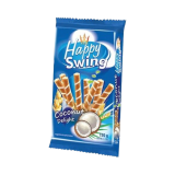 HAPPY SWING ROLLS COCONUTS 150G