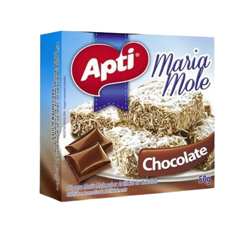 PREP. MARIA MOLE CHOCOLATE APTI 50G