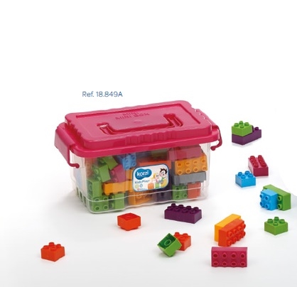 MINIBOX 5LT KOZZI KIDS