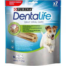 SNACK CAO DENTALIFE SMALL 115GR