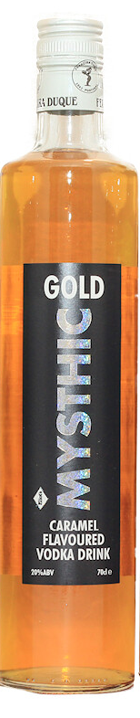 VODKA GOLD CARAMEL 20% 0.70L