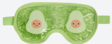 Máscara de olhos de gel Abacate 