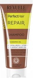 shampoo perfect hair repair- revuelle
