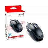 MOUSE GENIUS USB DX-120 PRETO