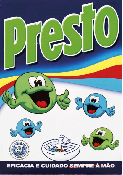PRESTO MAO 540G
