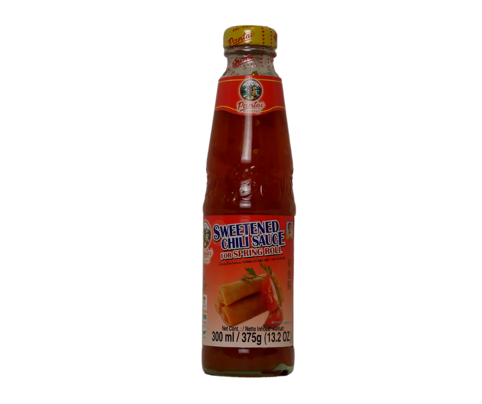 Sweetened Chili Sauce for Spring Roll 375g
