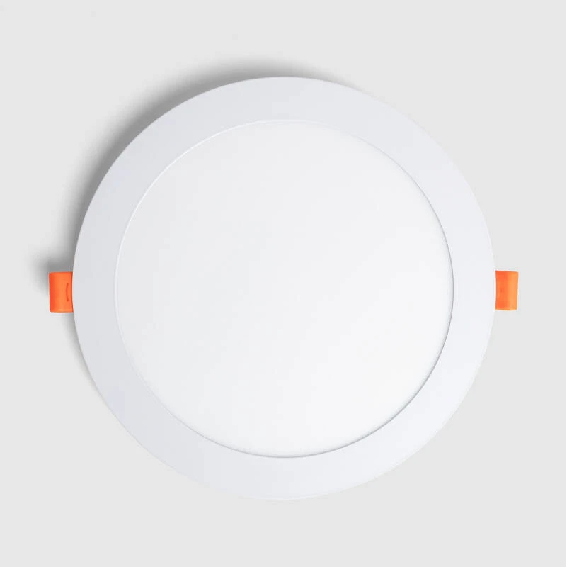 Painel led 18W circular superslim branco 5000K