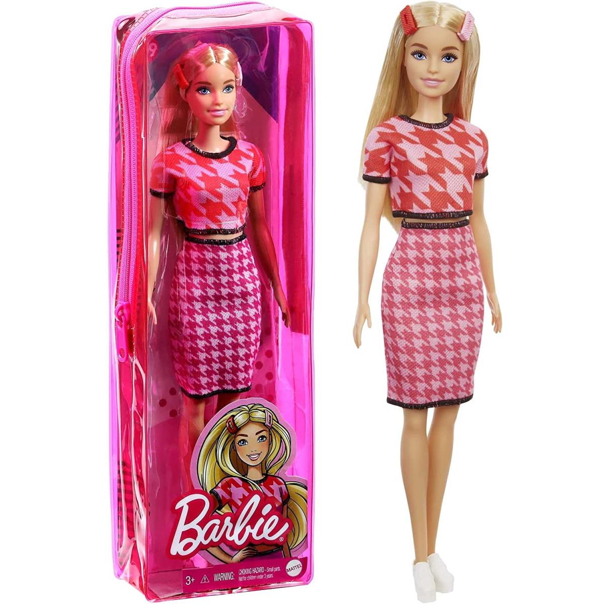 BARBIE FASHIONISTAS