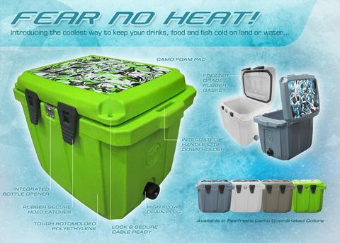 FeelFree Cooler 45L