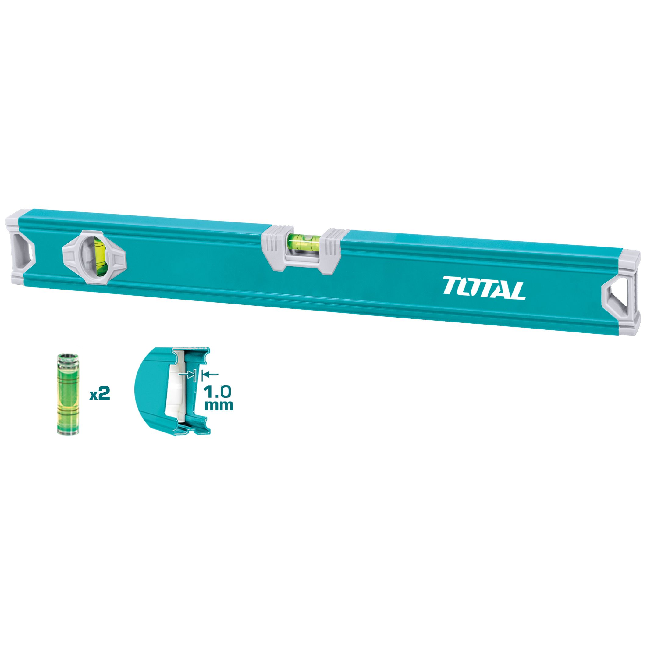 Nível Alumínio 40cm TMT24036 TOTAL