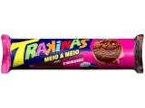 BOLACHAS TRAKINAS MEIOA MEIO 126G