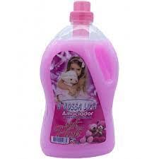 AMACIADOR ROUPA ANL SOFT ROSA 60 DOSES